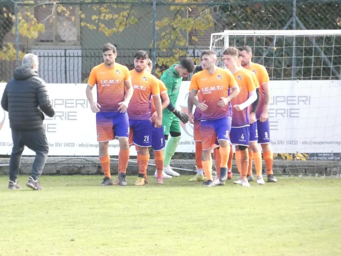 Calcio Dilettanti, Fervono i movimenti, rivoluzione a Castel Sant&rsquo;Elia