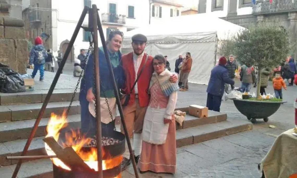 Al via la festa dell&rsquo;Olio e la sagra del Tozzetto