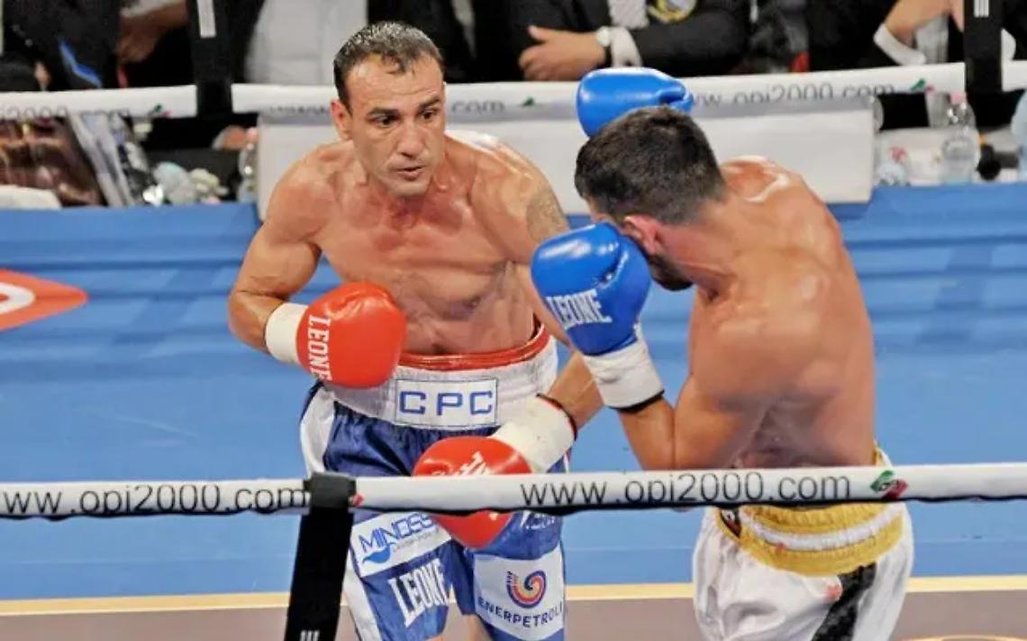 Emiliano Marsili a caccia dell&rsquo;Europeo