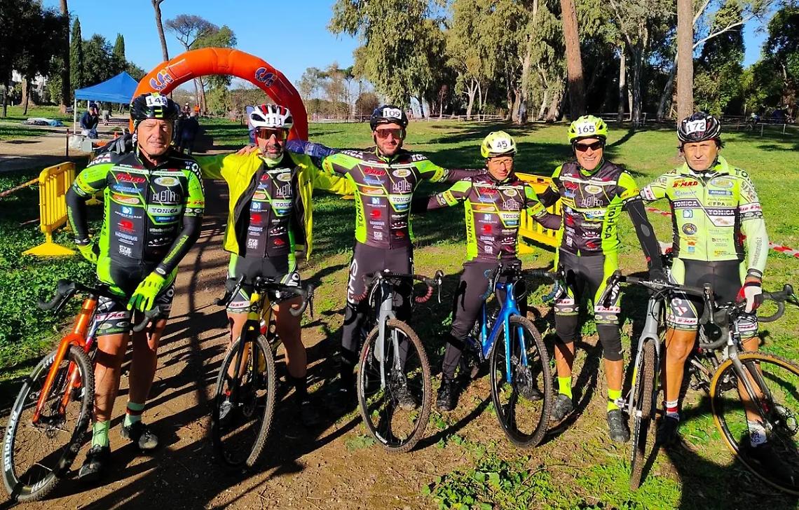 Mtb Santa Marinella alla ribalta nel ciclocross