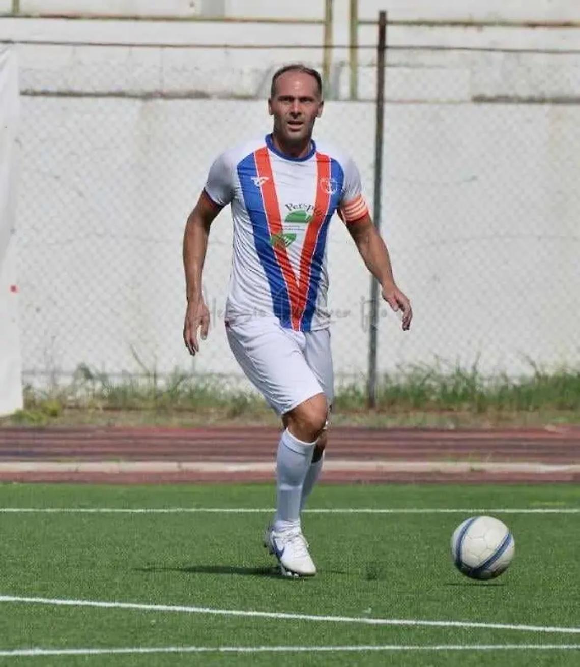 Fabrizio Melara: &laquo;Questo sport mi ha dato tanto, voglio chiudere la carriera raggiungendo qualche traguardo con questa maglia&raquo;