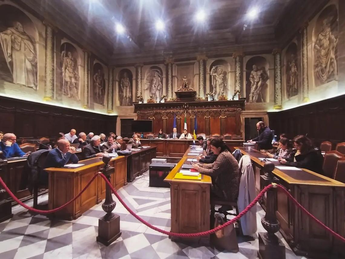 Palazzetto della mafia, ok unanime all'acquisizione