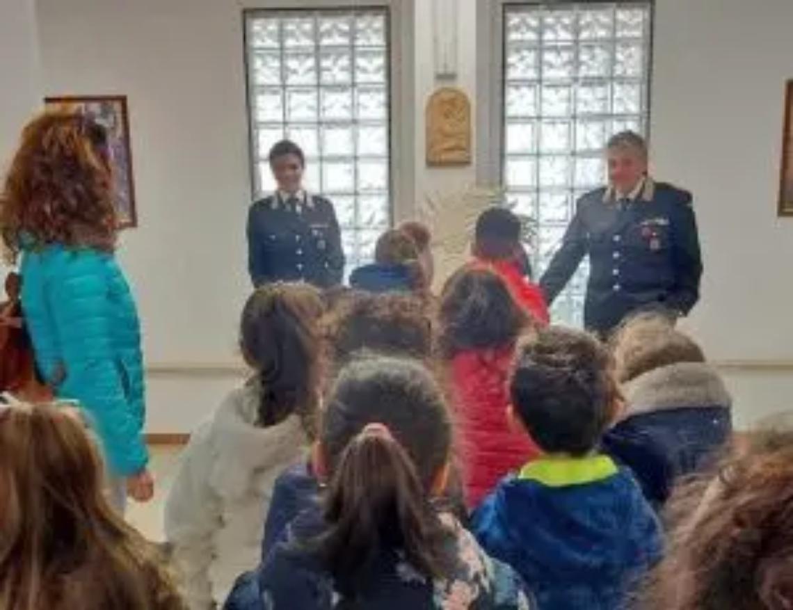 La caserma apre le porte ai piccoli