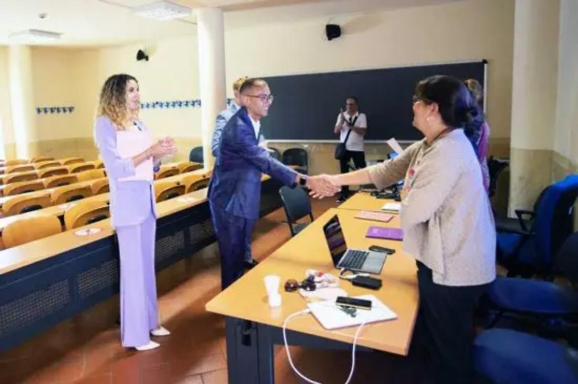 Premio Tullio de Mauro, Federico Calamanti finalisti con la sua tesi sul dialetto gallesino