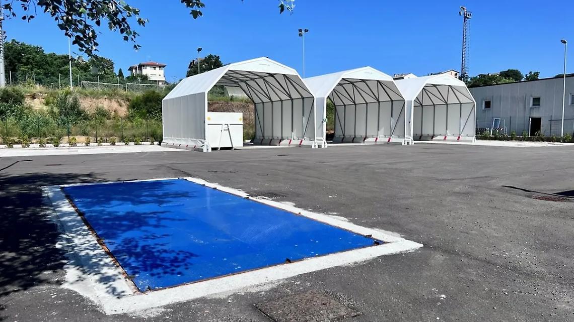 Salimbeni: &laquo;Differenziata oltre il 77%&raquo;