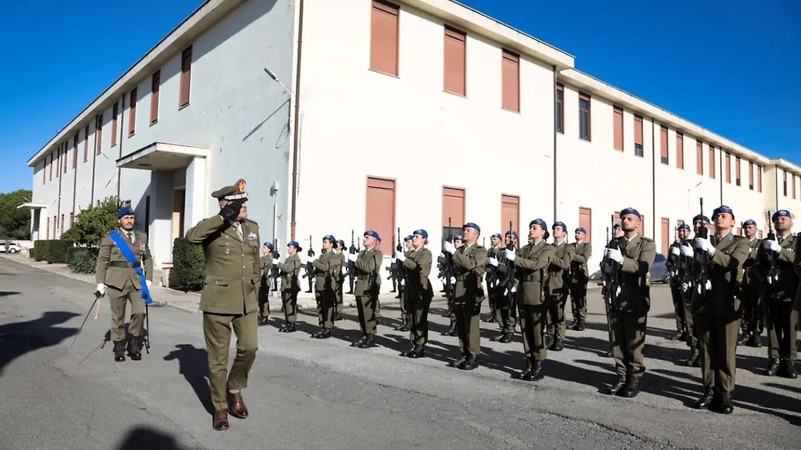 Militari austriaci diventano piloti e tecnici di bordo a Viterbo