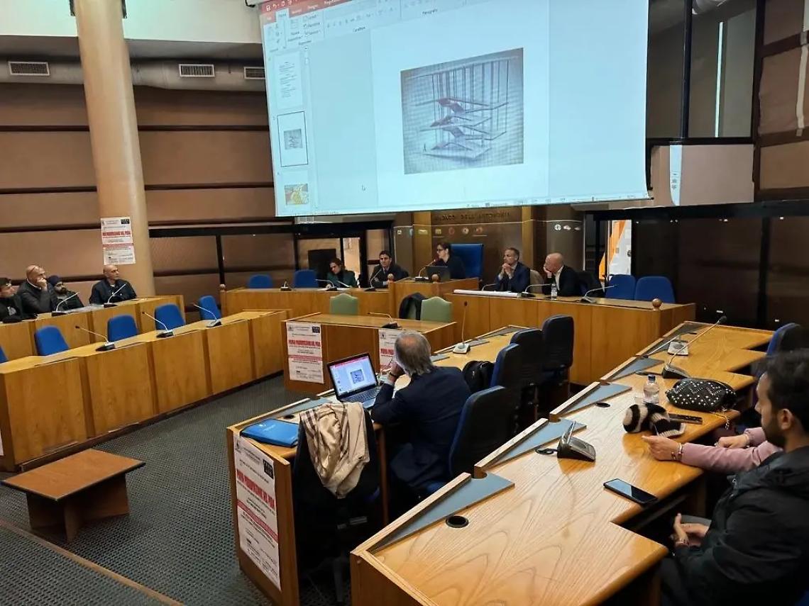 &laquo;Peba, cittadini al centro della programmazione&raquo;