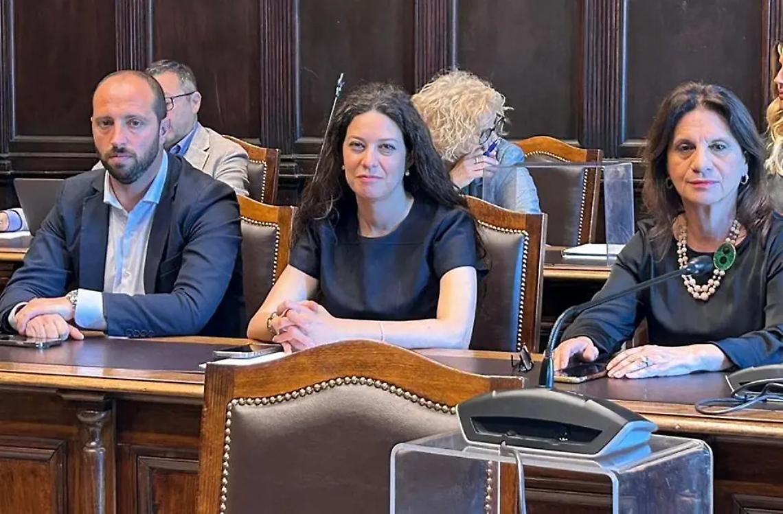 &laquo;Siamo con i commercianti del centro storico&raquo;