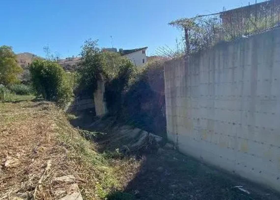 Fosso di Valle Semplice, via con i lavori