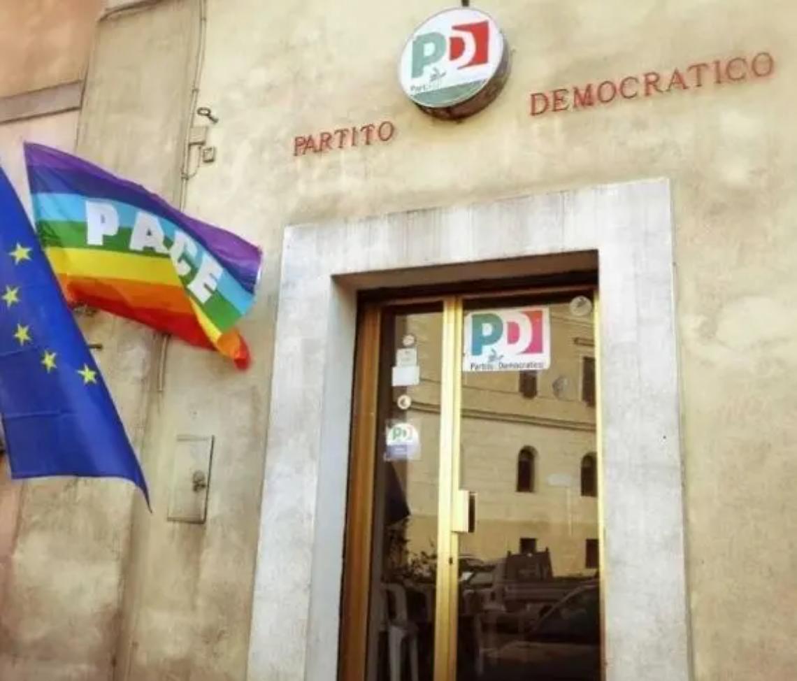 Il referente del circolo Berlinguer si tessera Pd
