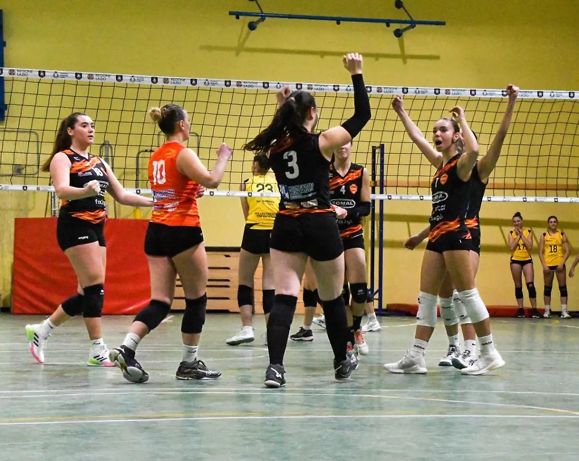 Cva inarrestabile: ancora una vittoria e seconda piazza blindata