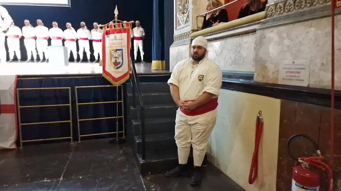 I 10 anni Unesco della Macchina di S. Rosa