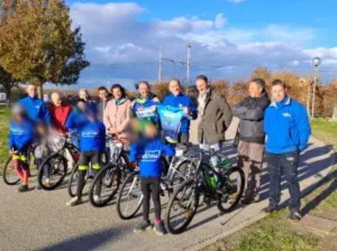 I bambini tornano a sorridere grazie all&rsquo;associazione Asd Gitanti