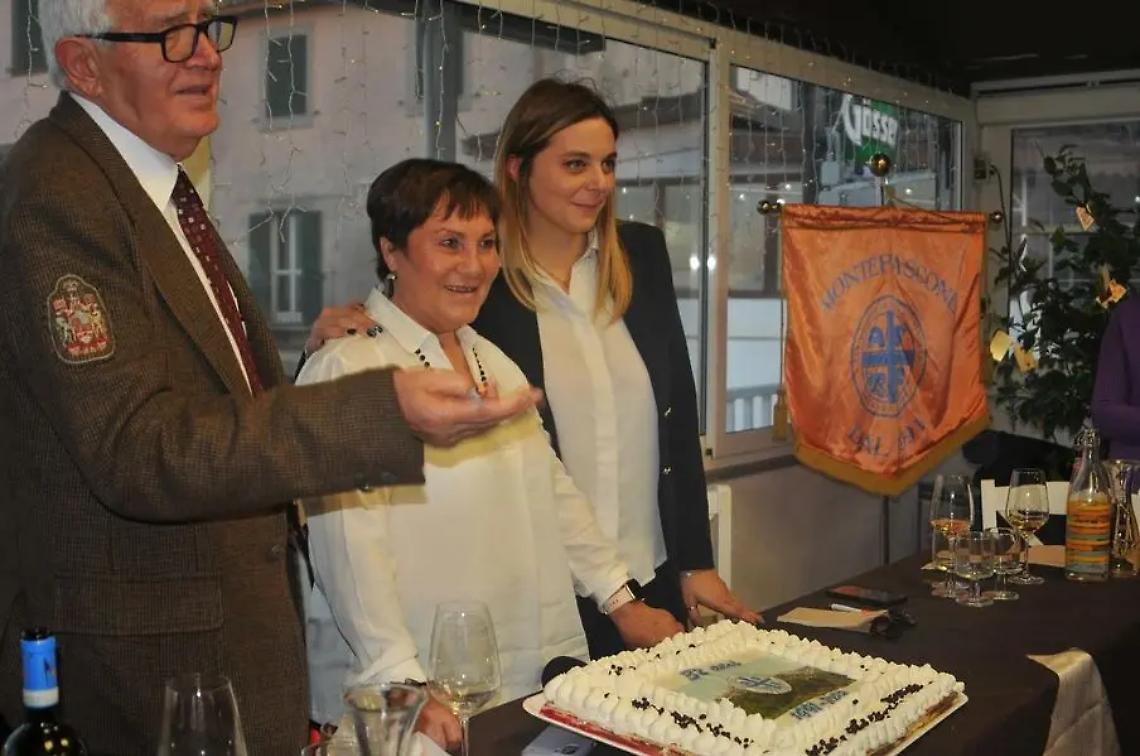 Tutta la solidariet&agrave; del colle falisco