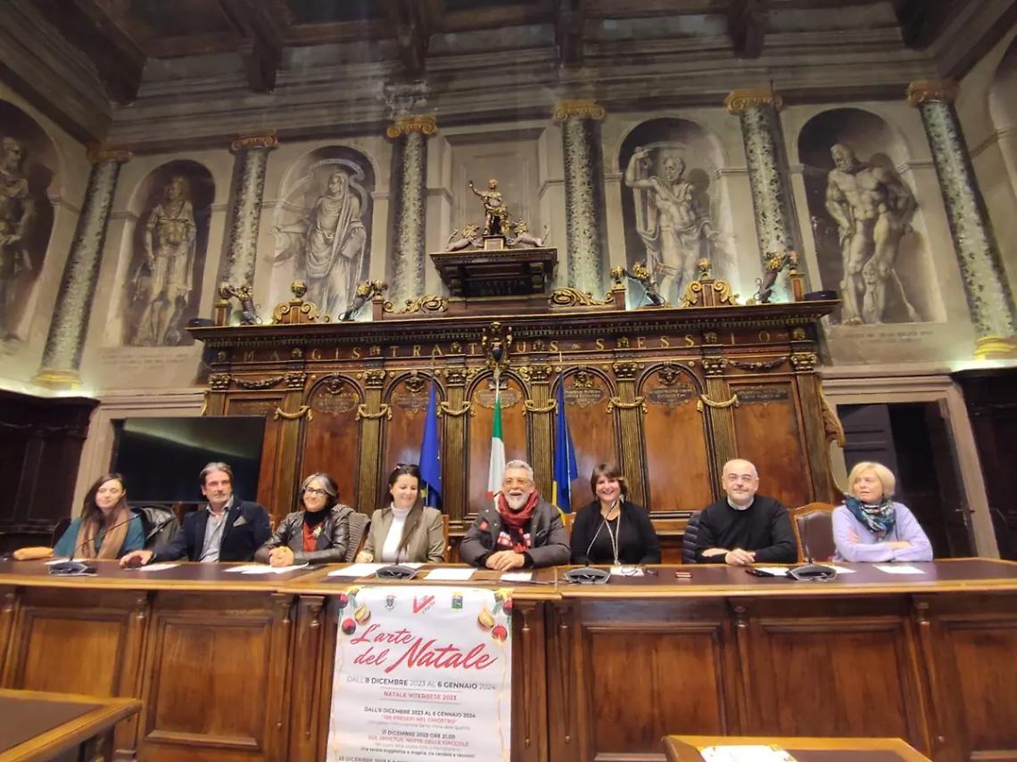 &ldquo;L&rsquo;arte del Natale&rdquo; alla Quercia