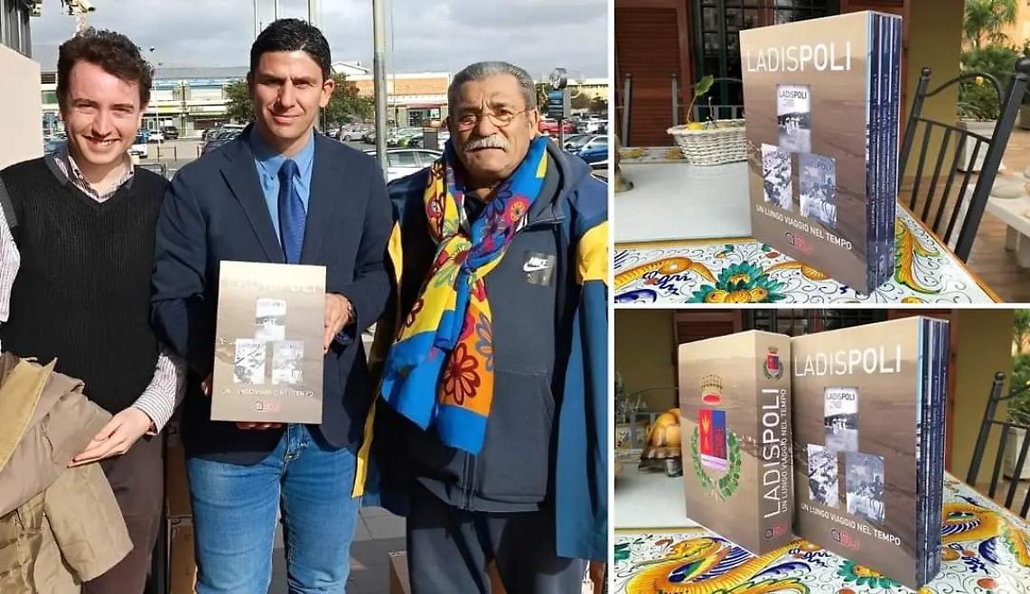 &ldquo;Ladispoli - Un lungo viaggio nel tempo&rdquo;: 50 cofanetti a istituzioni scolastiche e sociali