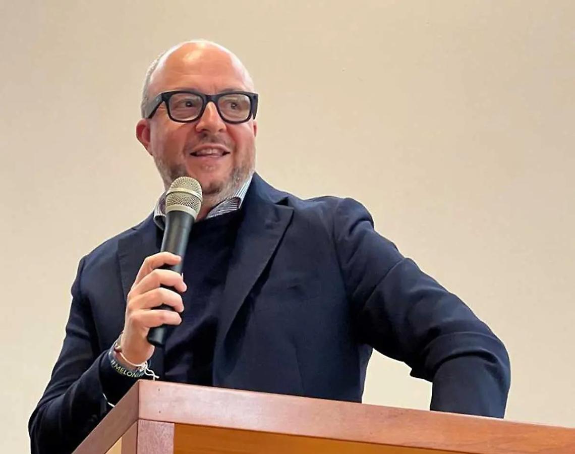 Torna il collegamento Orte-Cortina