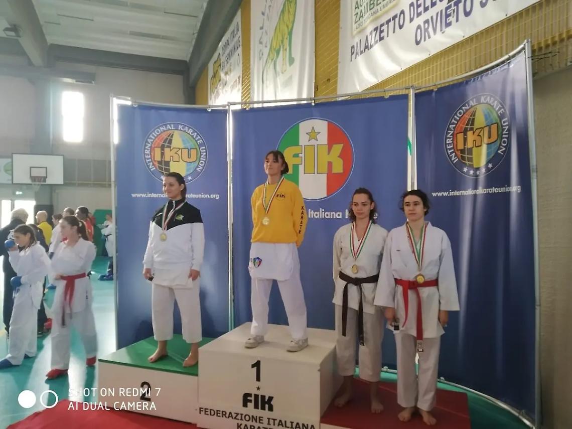 Grandi risultati per la Meiji Kan alla &ldquo;Golden Cup&rdquo; nazionale