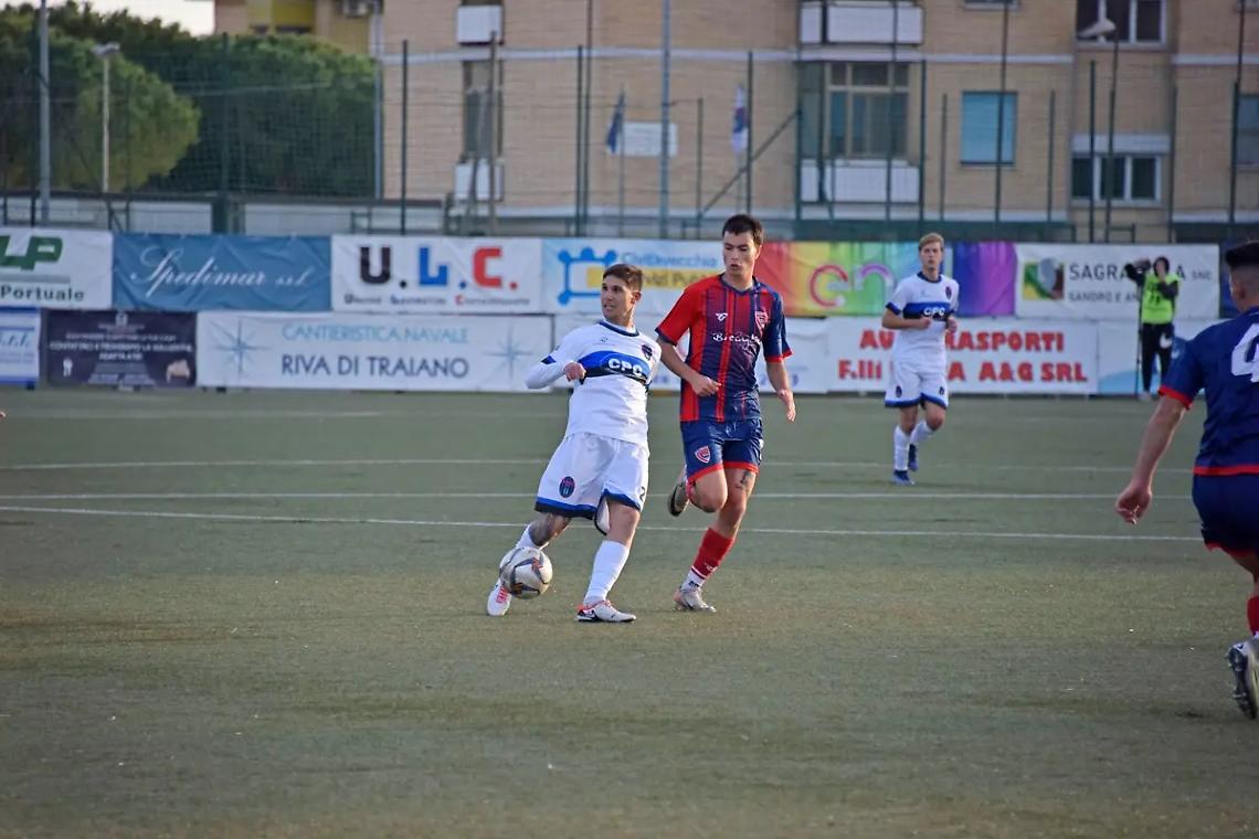 Vecchia, in palio la semifinale di Coppa