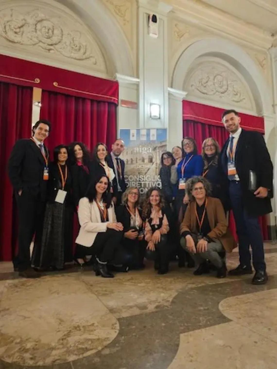 Oltre 400 avvocati al Direttivo nazionale Aiga