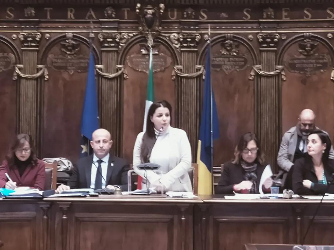 Discarica di Viterbo, Frontini perplessa