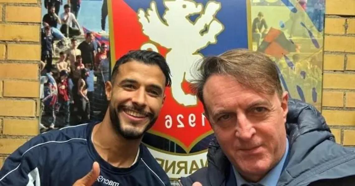 Zhar lascia la Sangiovannese e riabbraccia la Narnese dove bagna l&rsquo;esordio con il gol