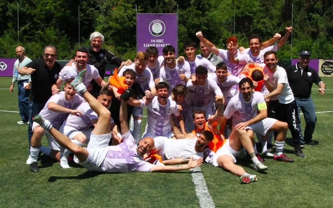 Spareggi per la Serie D: le seconde di Eccellenza del Lazio contro Toscana e Marche