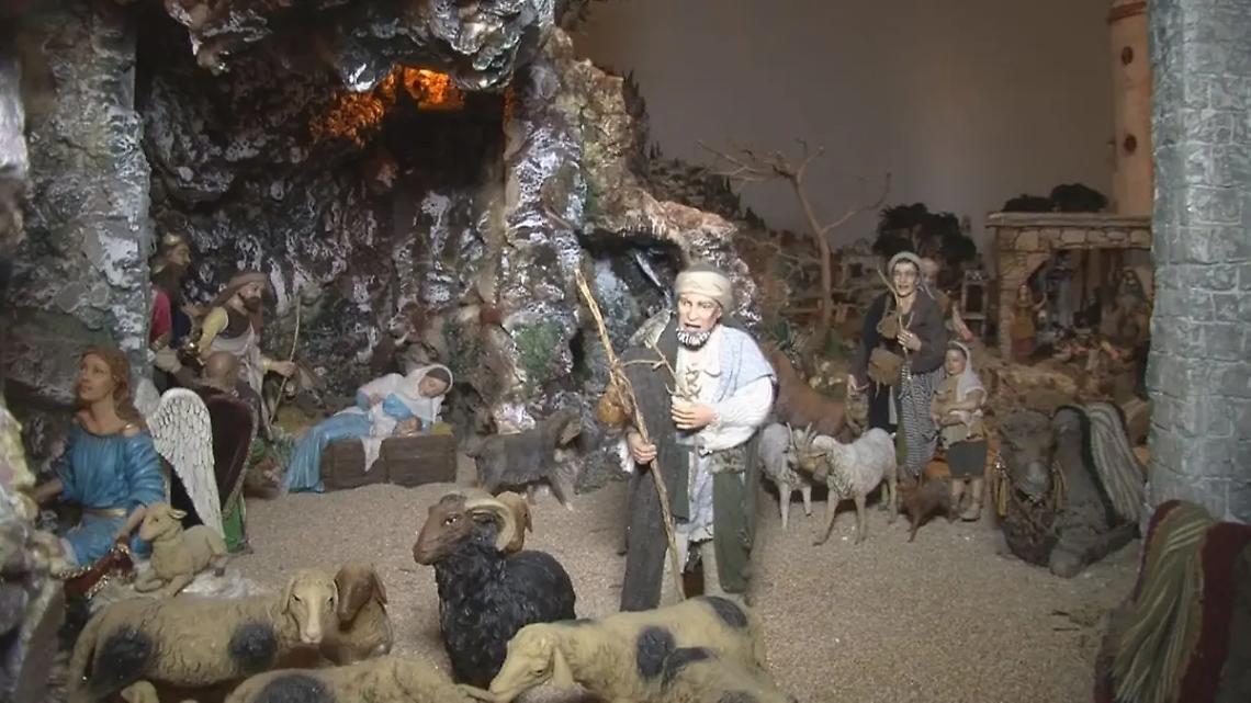 &ldquo;Il presepe itinerante meccanizzato&rdquo; sbarca a Valentano