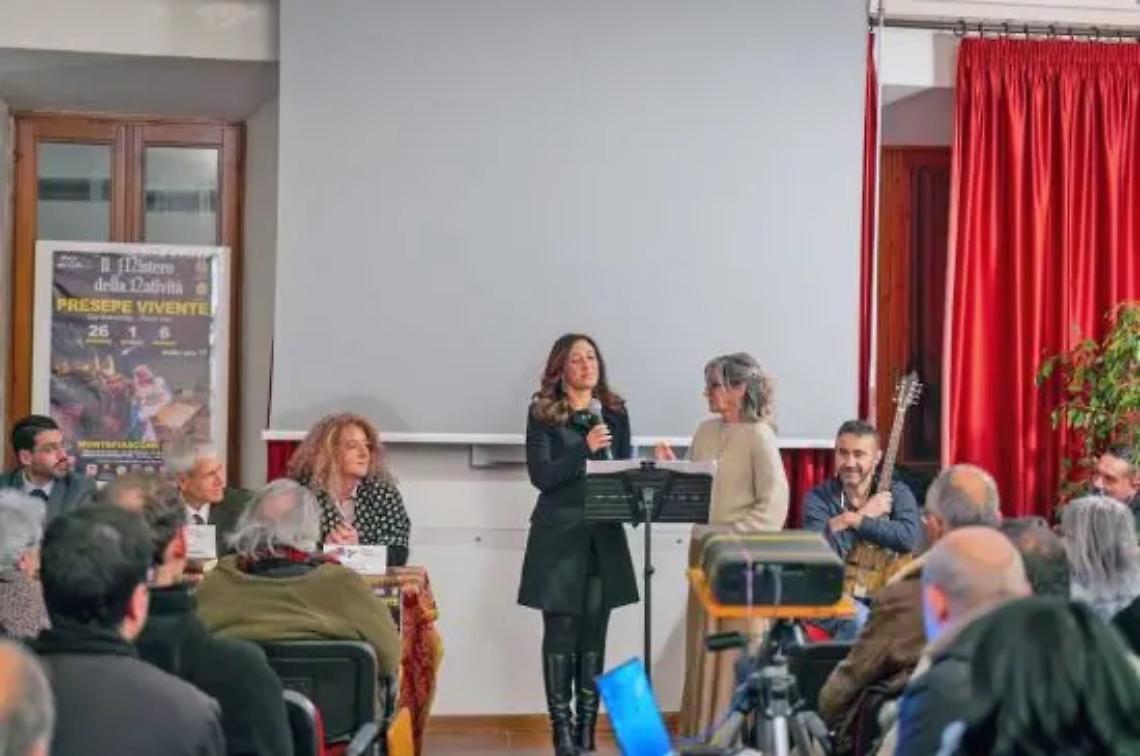 Presentato il presepe vivente 2023