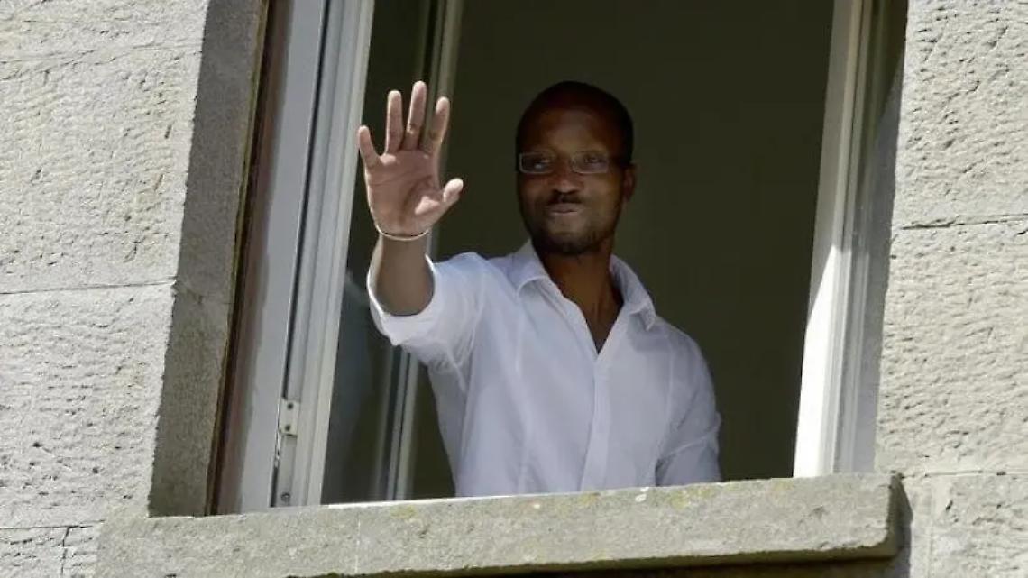 Rudy Guede accusato di maltrattamenti, violenza e lesioni alla ex