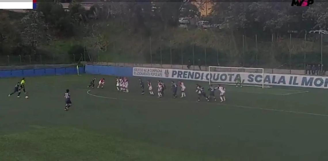 L&rsquo;Academy Ladispoli esce di scena