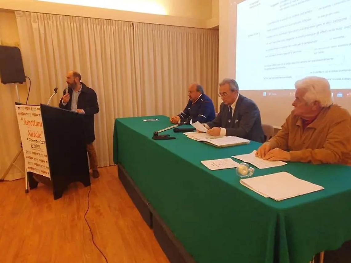 Successo per la manifestazione &ldquo;Aspettando il Natale&rdquo;