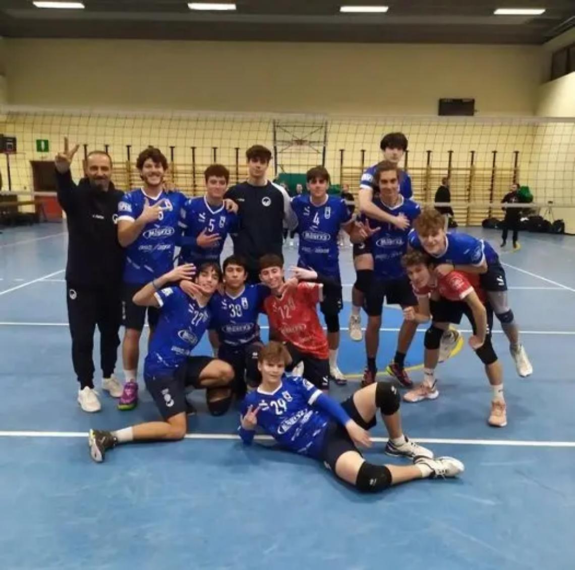 L&rsquo;Etruria Volley torna al successo