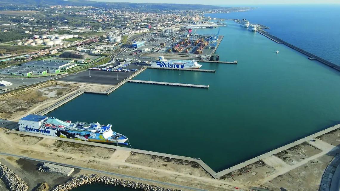 A Grimaldi la nuova Darsena Traghetti