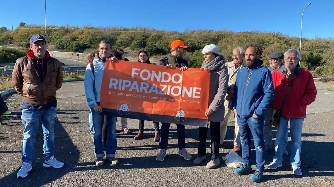 Arresti confermati per gli attivisti