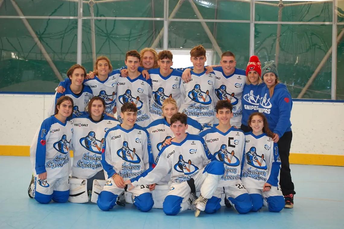Snipers Under 18 ko all&rsquo;esordio, doppio successo per gli Under 16