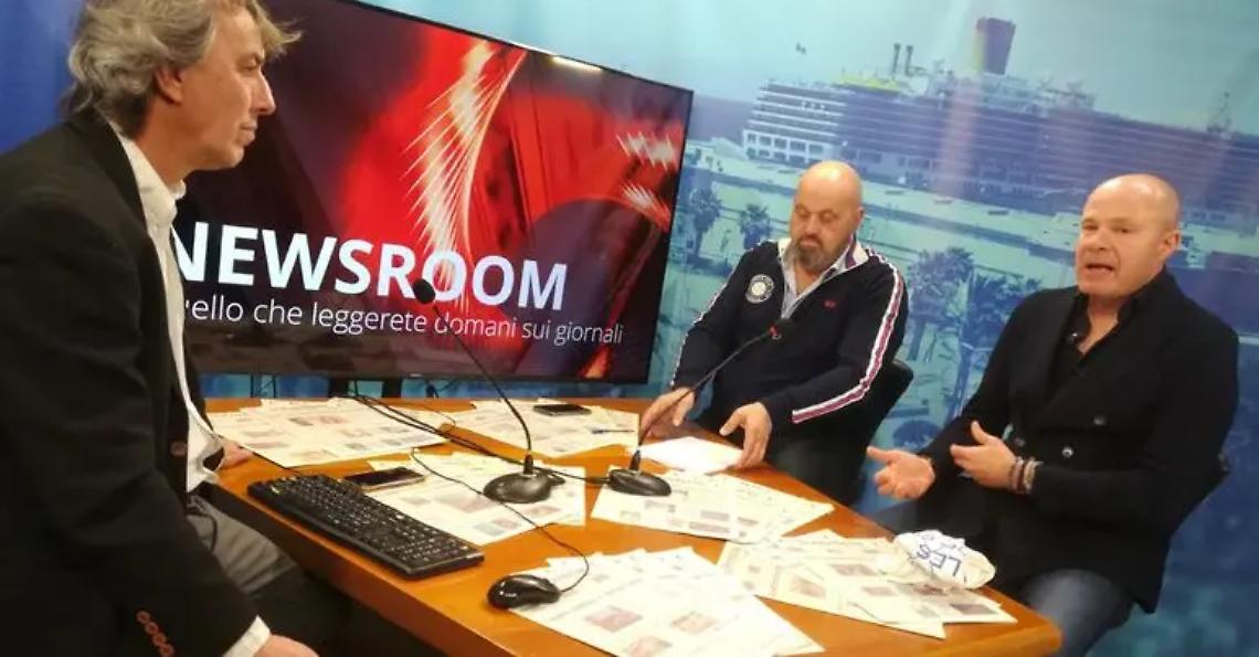 De Sio, intervista a tutto campo