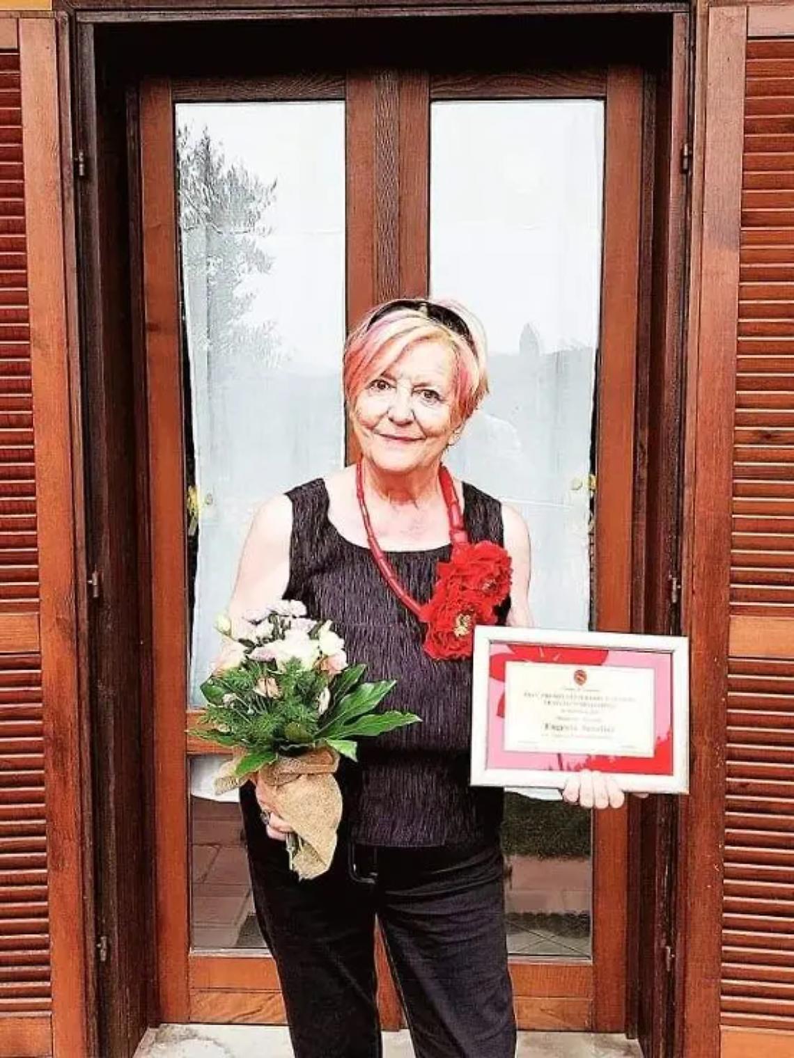 Le opere di Eugenia Serafini in mostra a Firenze