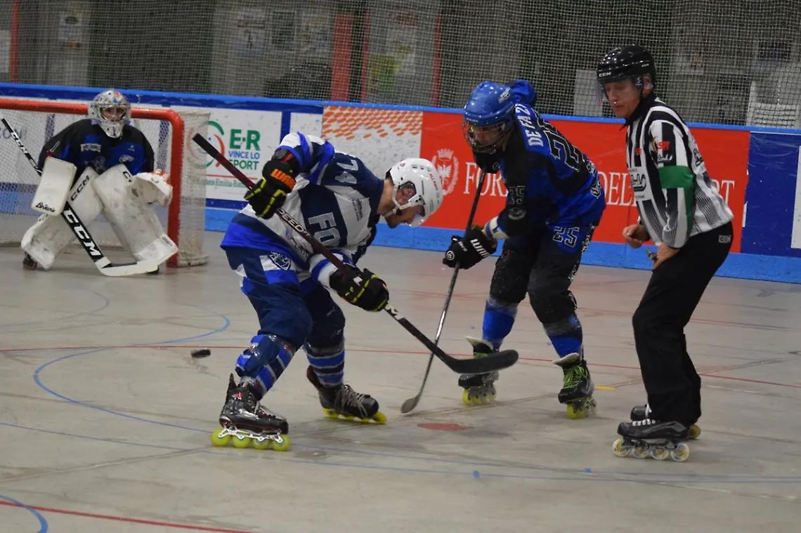 Gli Snipers ricevono i Bad Boars Viareggio