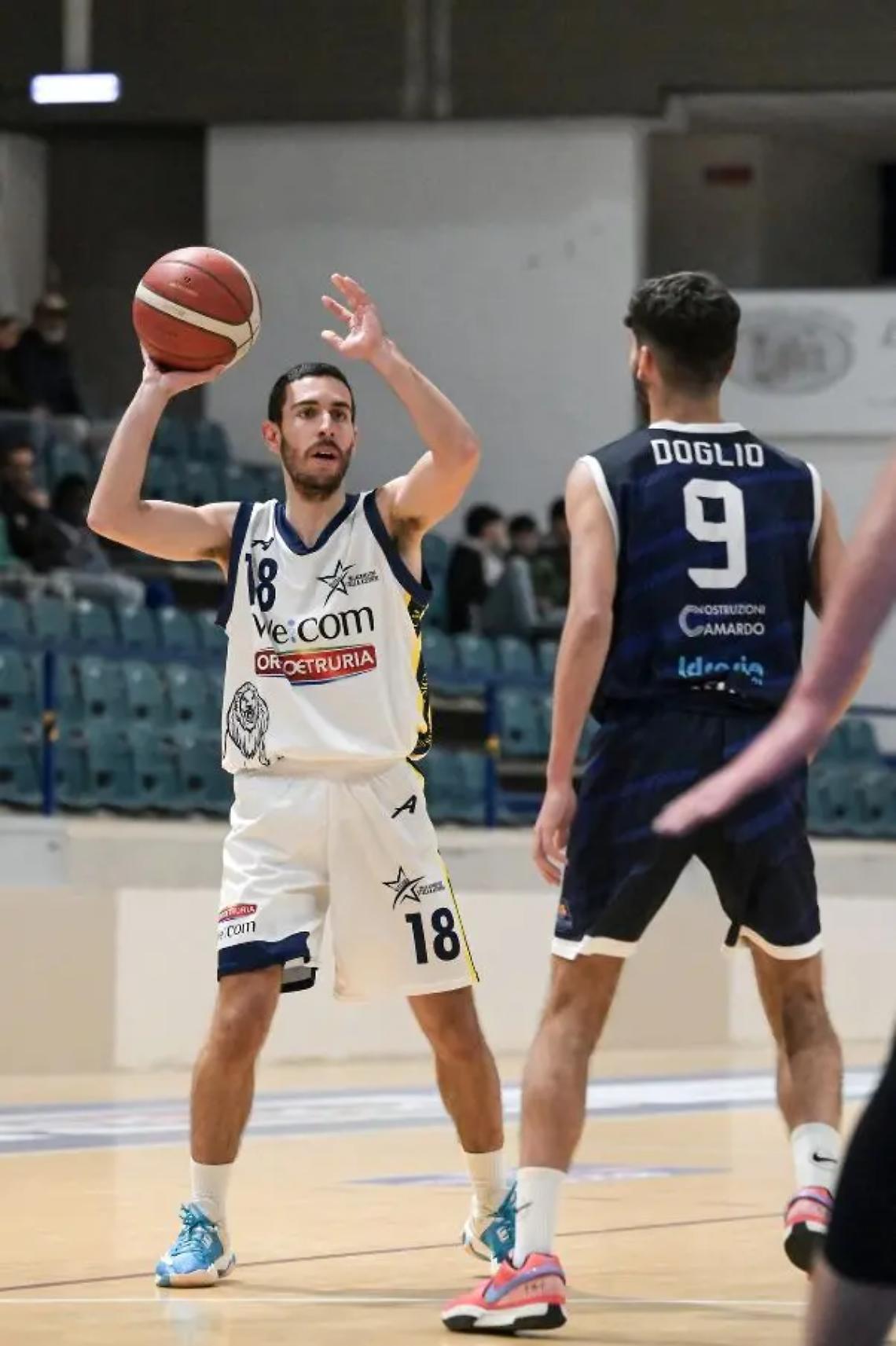 Stella Azzurra Viterbo, contro la Supernova Fiumicino si prospetta un posticipo con i fiocchi