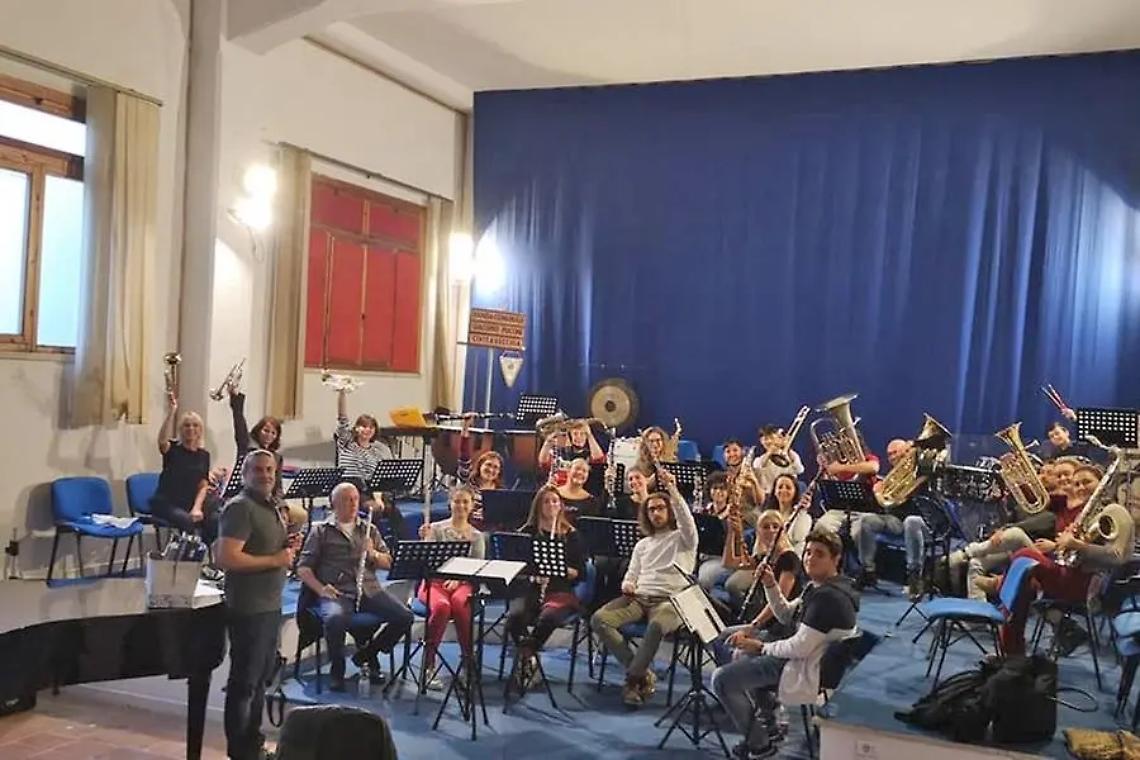 Unione musicale, tante iniziative in vista delle feste