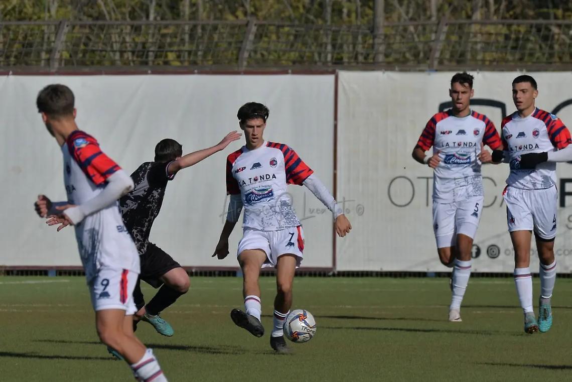 Ladispoli impegnato nello scontro diretto contro la Citizen Academy