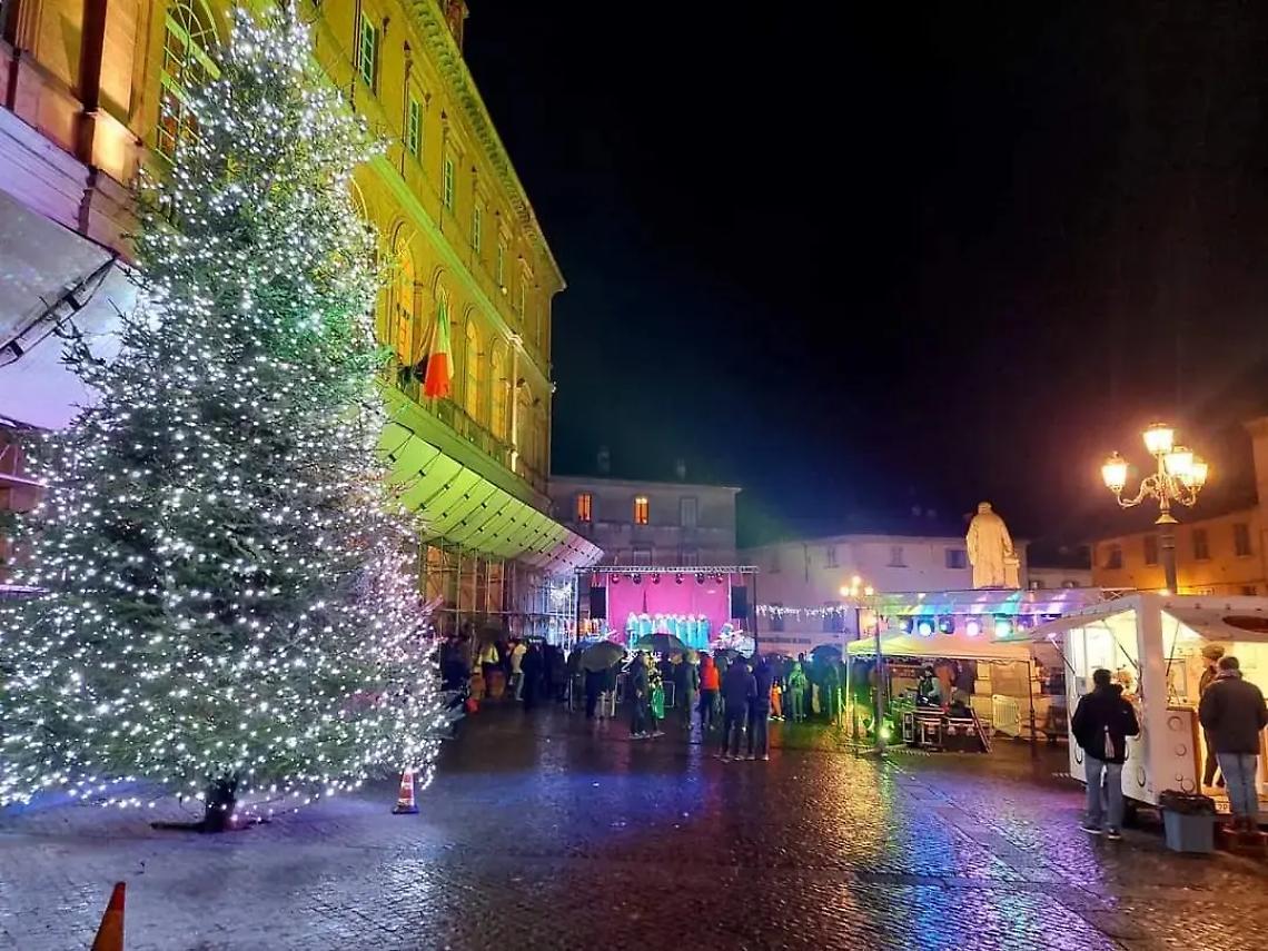 Natale ad Acquapendente