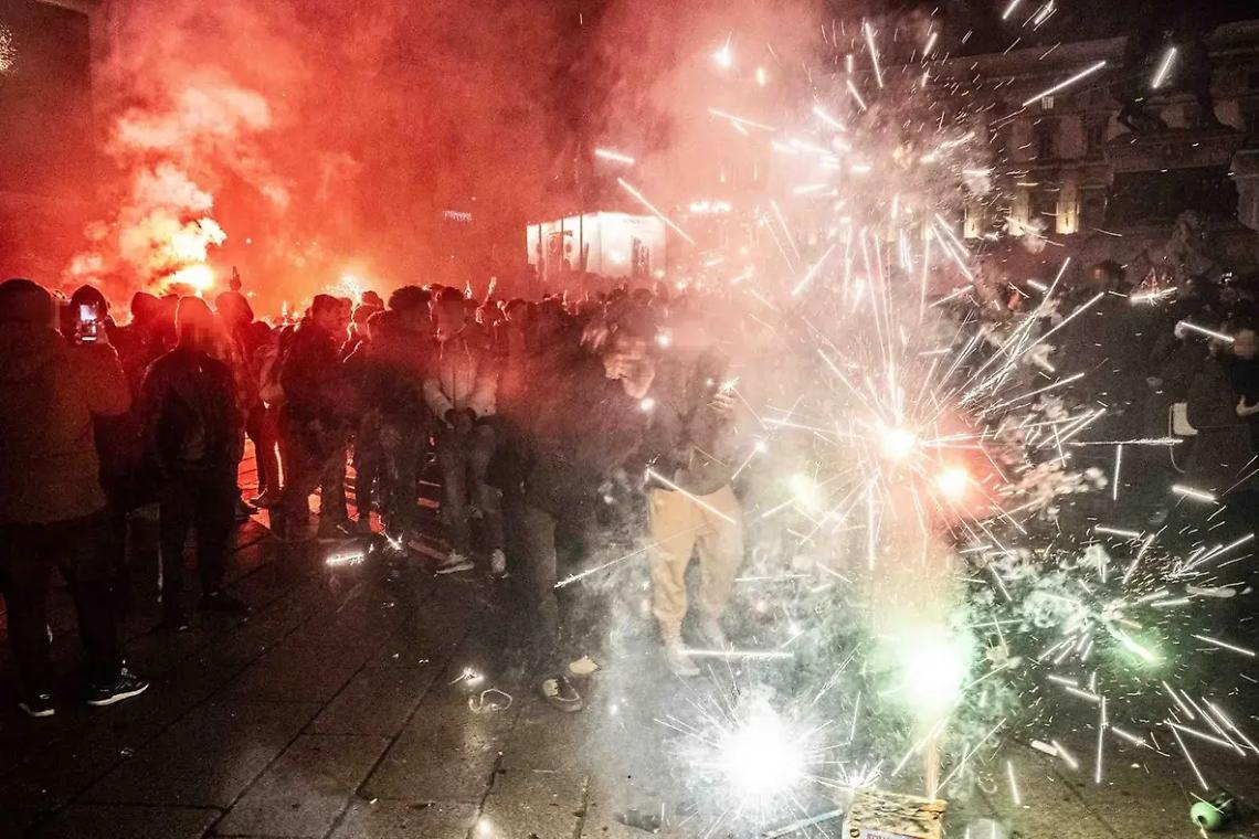 Natale e Capodanno, vietati botti e fuochi d&rsquo;artificio