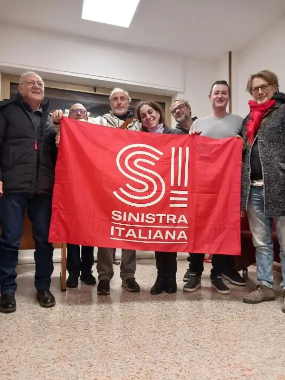 Si, Valeria Bruccola nuova segretaria della federazione di Viterbo