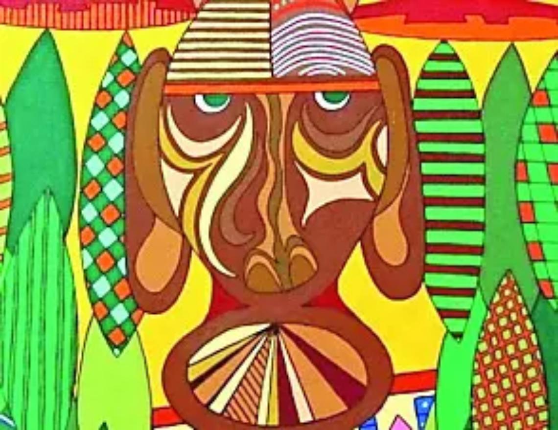 Parigiani presenta &ldquo;Msikilize Afrika&rdquo;