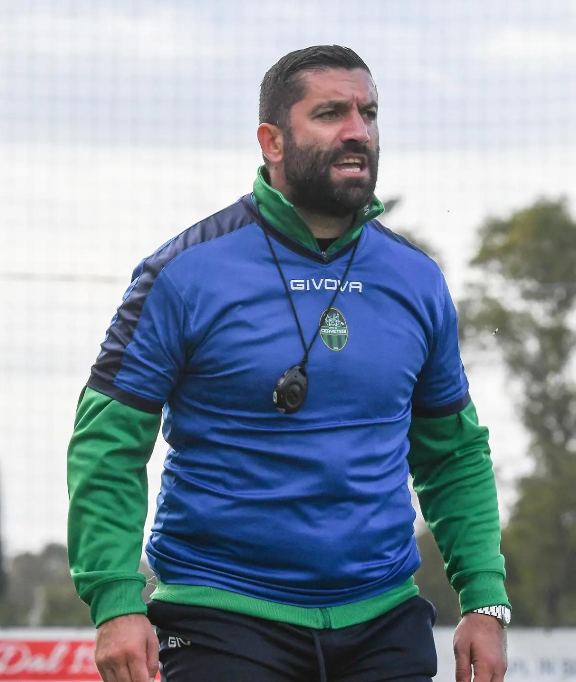 Settima sconfitta di fila per il Citt&agrave; di Cerveteri: lo spettro della retrocessione appare sempre pi&ugrave; reale