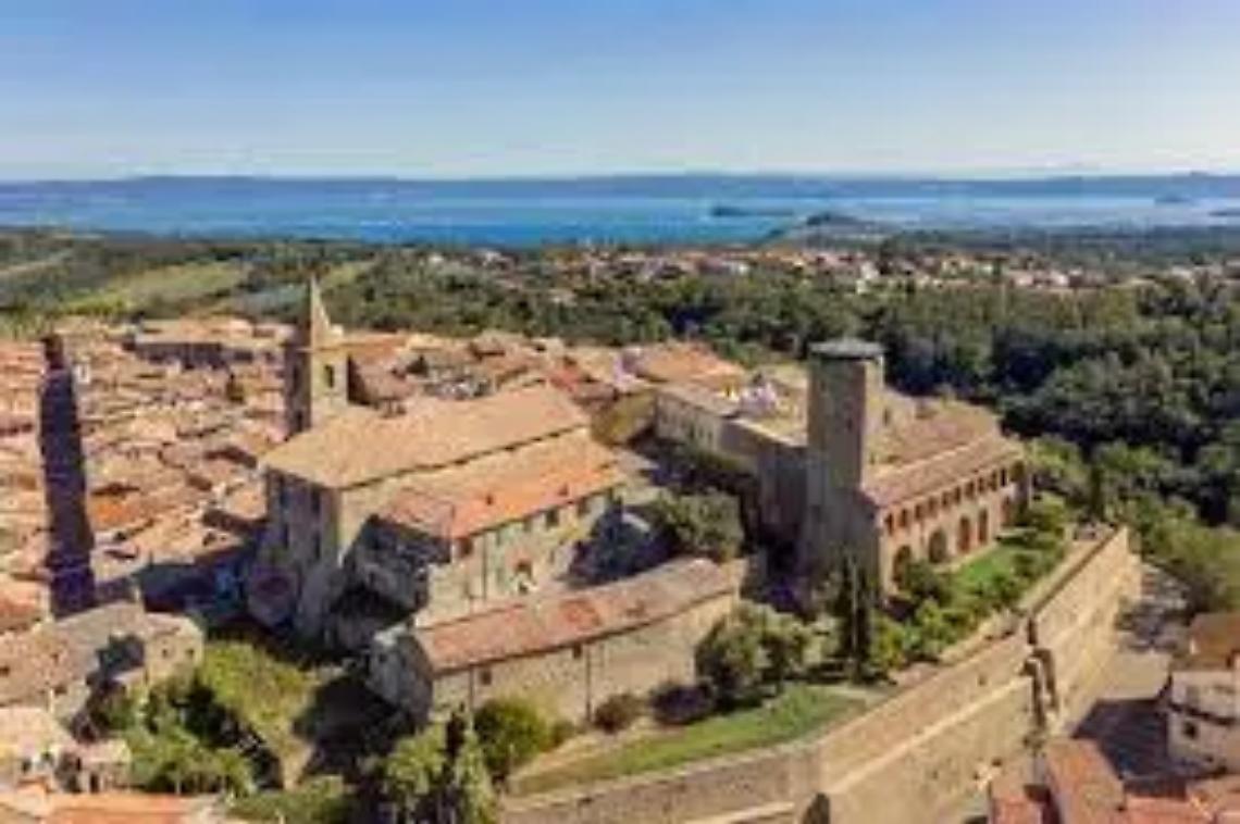 La Regione stanzia 200 mila euro per la Rocca Farnese