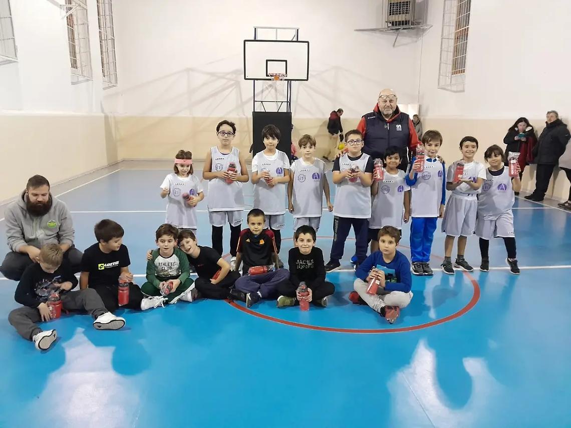 A Civitavecchia la 1^ tappa del &ldquo;Csi Minibasket Tour 2023/2024&rdquo;