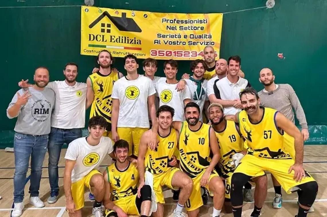 Super Rim Cerveteri: Frascati battuto 98-76
